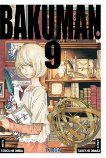 Bakuman 09