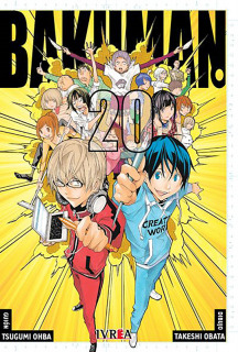 Bakuman 20