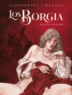 Los Borgia (edición integral)