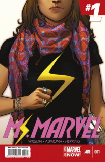 Ms. Marvel 01 (Marvel Facsímil)