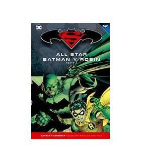 Colección Batman y Superman 03: All-Star Batman y Robin Parte 2