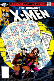 The Uncanny X-Men 141 (Marvel Facsímil)