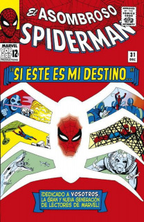 El Asombroso Spiderman 31 (Marvel Facsímil)