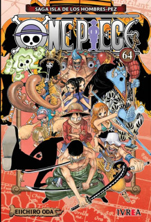 One Piece 64