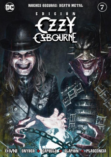 Noches Oscuras: Death Metal 07 (Band Edition : Ozzy Ozbourne)