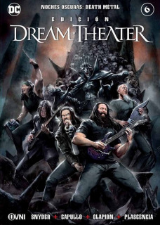Noches Oscuras: Death Metal 6 (Band Edition : Dream Theather)
