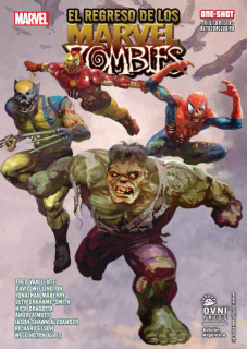 El Regreso de los Marvel Zombies