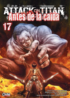 Attack on Titan: Antes de la Caída 17