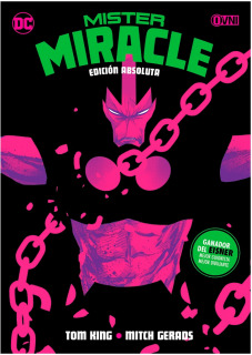 Mister Miracle (EDICIÓN ABSOLUTA)