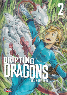 Drifting Dragons 02