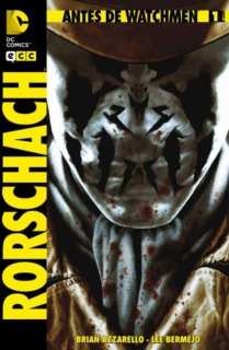 Rorschach: Antes de Watchmen (Pack 1-4)