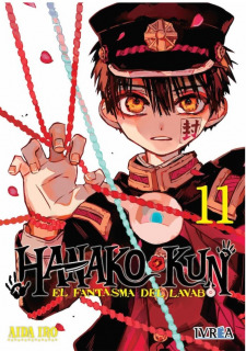 Hanako Kun 11 (Ivrea España)