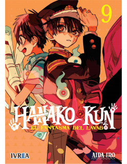 Hanako Kun 09 (Ivrea España)