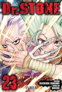 Dr. Stone 23 (Ivrea España)