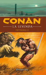 Conan: La Leyenda 02/04 (Integral)