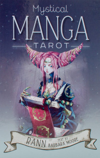 Mystical Manga Tarot