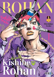 Así Habló Kishibe Rohan 01 (Ivrea Argentina)