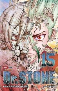 Dr. Stone 15 (Panini Argentina)