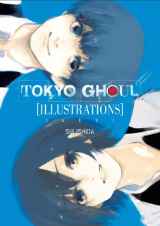 Tokyo Ghoul: Illustrations