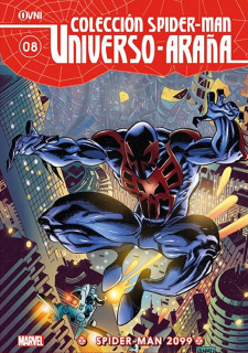 Colección Spider-Man 08: Universo Araña: Spiderman 2099