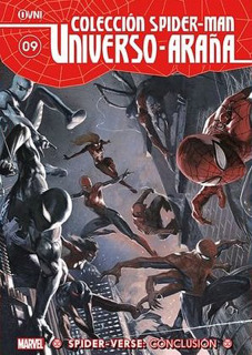 Colección Spider-Man 09: Universo Araña: Conclusión