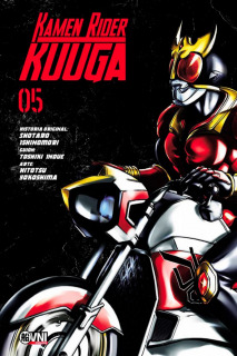 Kamen Rider Kuuga 5