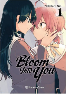 Bloom into You 01 (Edicion Promocional)