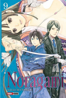 Noragami 09 (Panini Argentina)