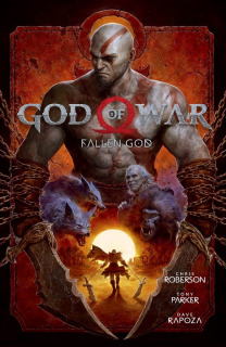 God of War: Fallen God 02