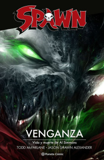 Spawn Venganza