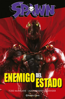 Spawn: Enemigo Del Estado