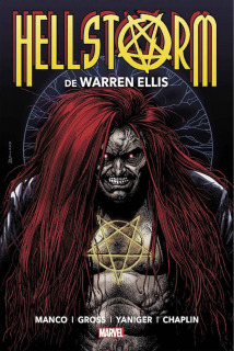 Hellstorm de Warren Ellis