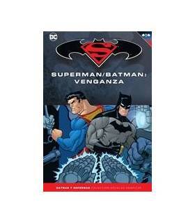 Colección Batman y Superman 23: Superman/Batman: Venganza