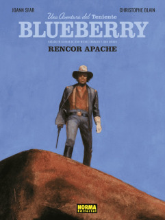 Teniente Blueberry. Rencor Apache