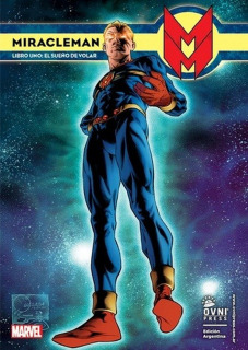 Miracleman (pack1-3)