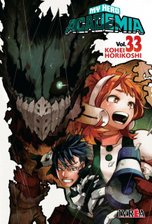 My Hero Academia 33 (Ivrea Argentina)