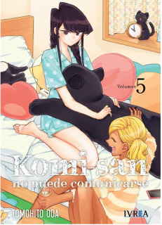 Komi-san no Puede Comunicarse 05 (Ivrea Argentina)