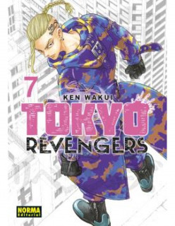 Tokyo Revengers 07 (Norma España)