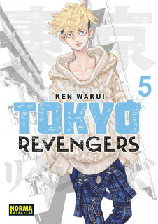 Tokyo Revengers 05 (Norma España)