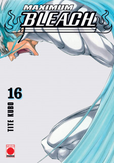 Bleach Maximum 16