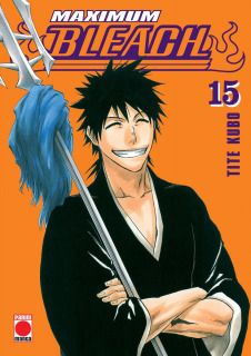 Bleach Maximum 15