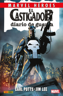 El Castigador Diario de Guerra