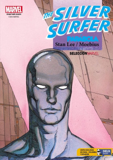 The Silver Surfer: Parábola