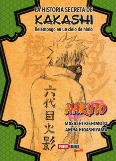 La Historia Secreta De Kakashi