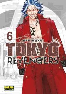 Tokyo Revengers 06 (Norma España)