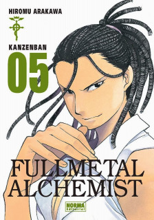 Fullmetal Alchemist Kanzenban 05