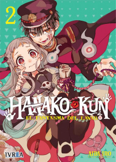 Hanako Kun 02 (Ivrea España)