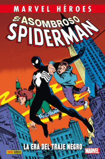 El Asombroso Spiderman: La Era del Traje Oscuro