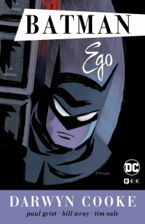 Batman Ego