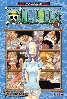 One Piece 23